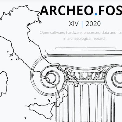 ARCHEOFOSS: DIGITAL SHIFT IN CH